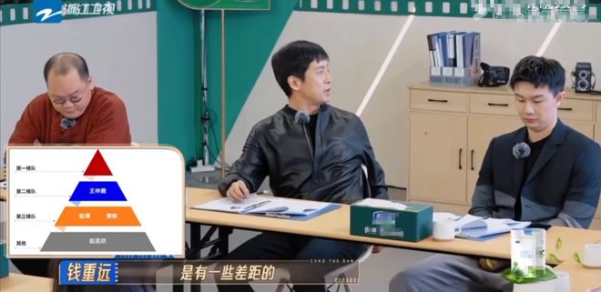 pg电子模拟器(试玩游戏)官方网站《无限超越班2》赵奕欢怼人得罪两家大公司上升通(图2)