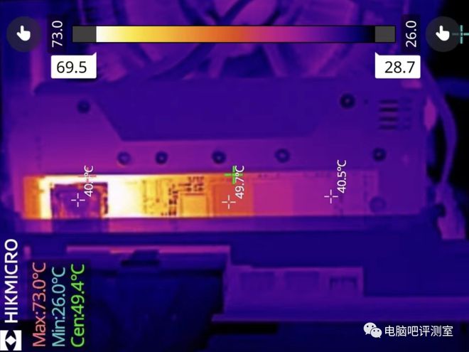 pg电子模拟器低温、响应快的大船英特尔P4511 2T测试(图7)