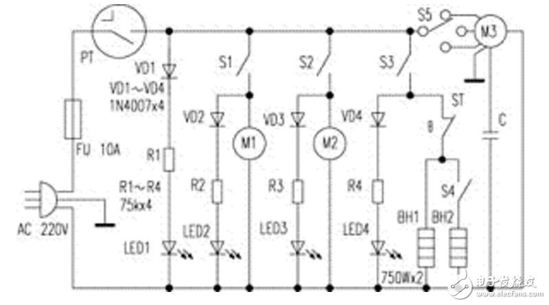 pg电子模拟器空调扇的主要原理(图1)