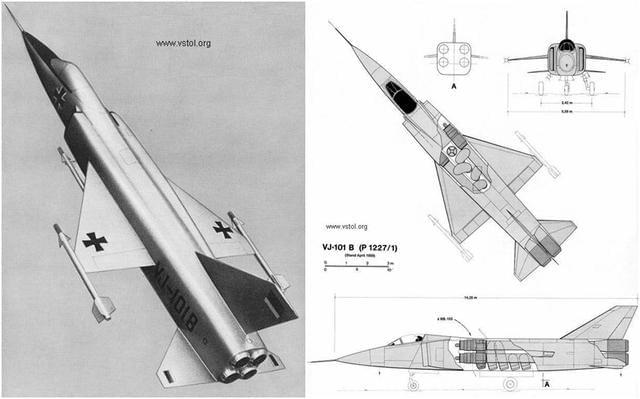 pg电子模拟器(试玩游戏)官方网站联邦德国黑科技：冷战垂直起降战斗机计划解密(图9)