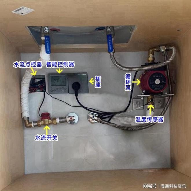 pg电子模拟器试玩游戏电热水器和燃气热水器组合如何做零冷水系统？应并联还是串联？(图9)