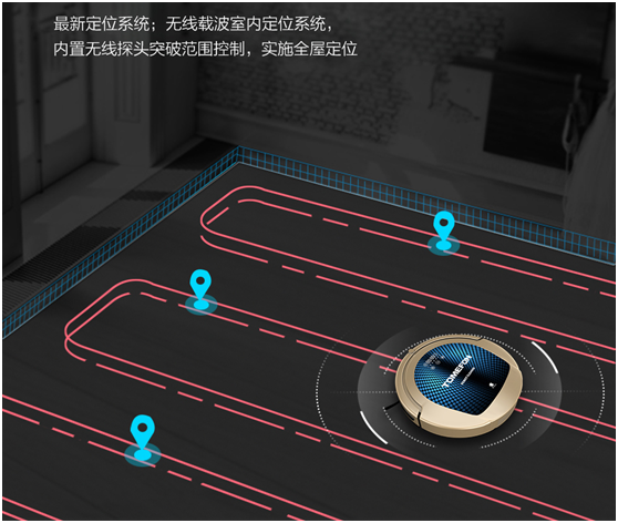 pg电子模拟器家用扫地机器人哪个牌子好？高品质生活必备家电(图4)