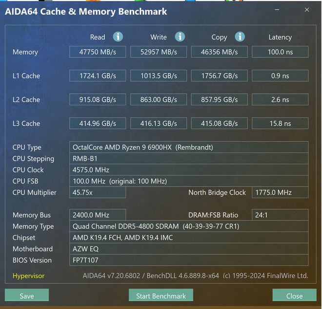 pg电子模拟器试玩游戏1000多买锐龙r9 6900hx？迷你主机都这么卷了吗？(图16)